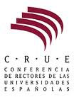 CRUE's logotype.